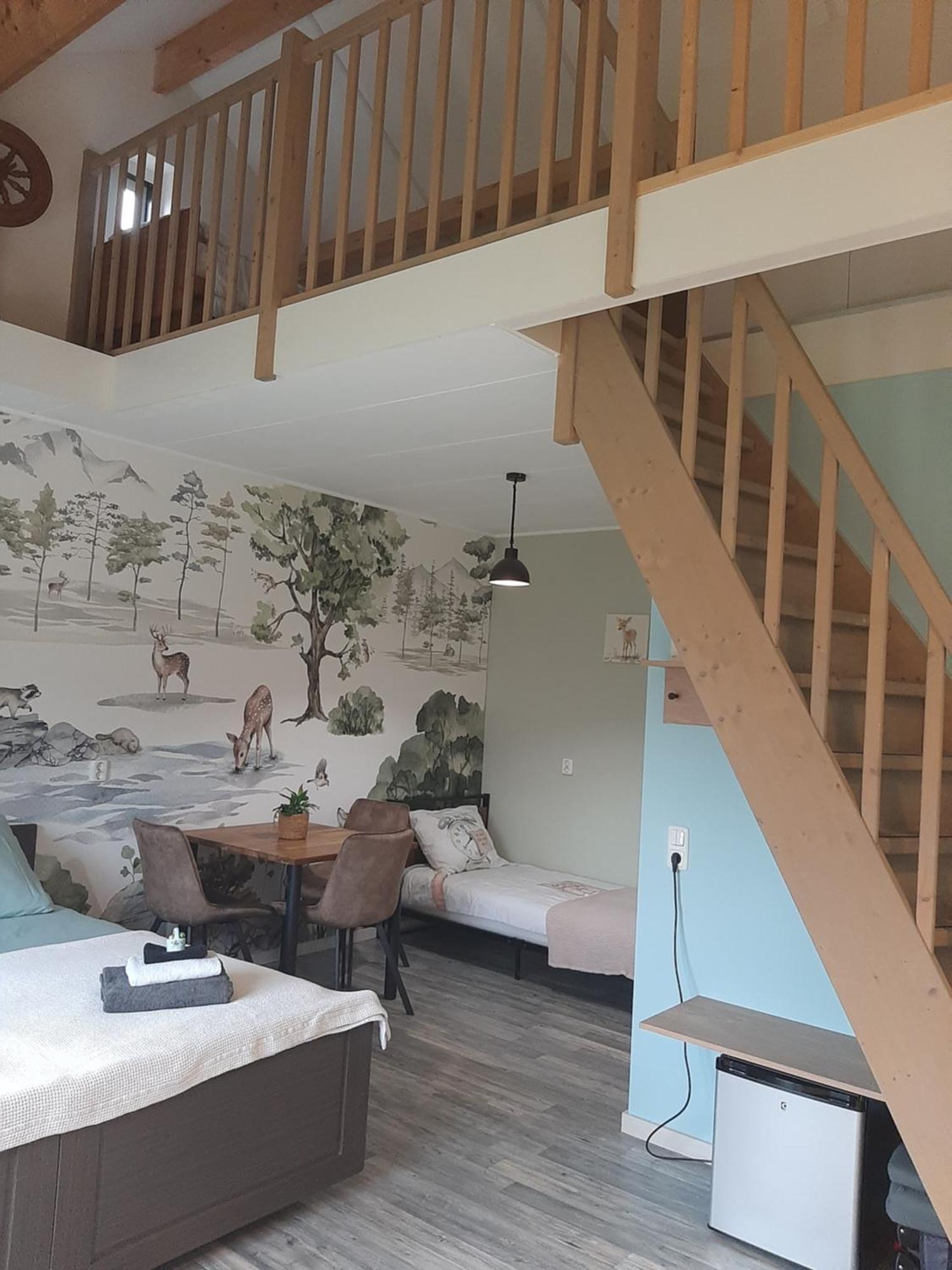 B&B De Wensput De Moer Екстер'єр фото