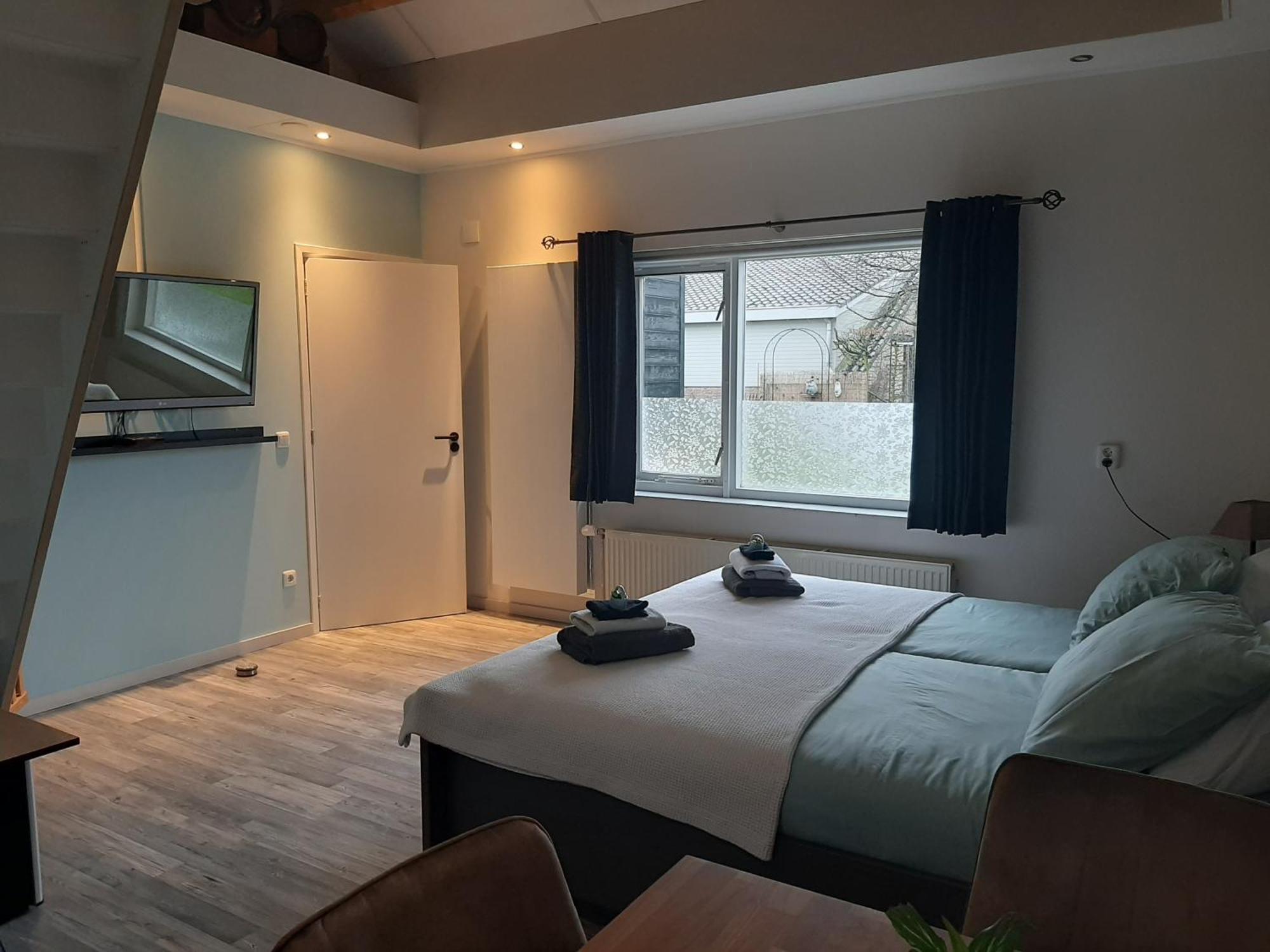 B&B De Wensput De Moer Екстер'єр фото